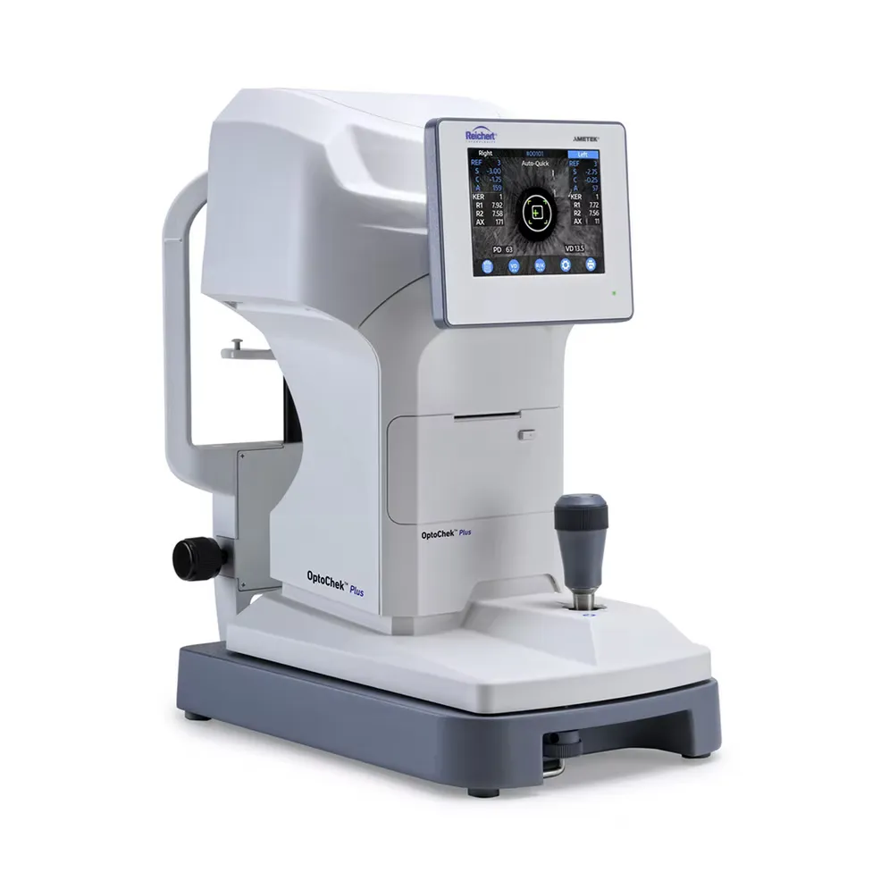 Автоматичний рефрактометр / кератометр OptoChek Plus